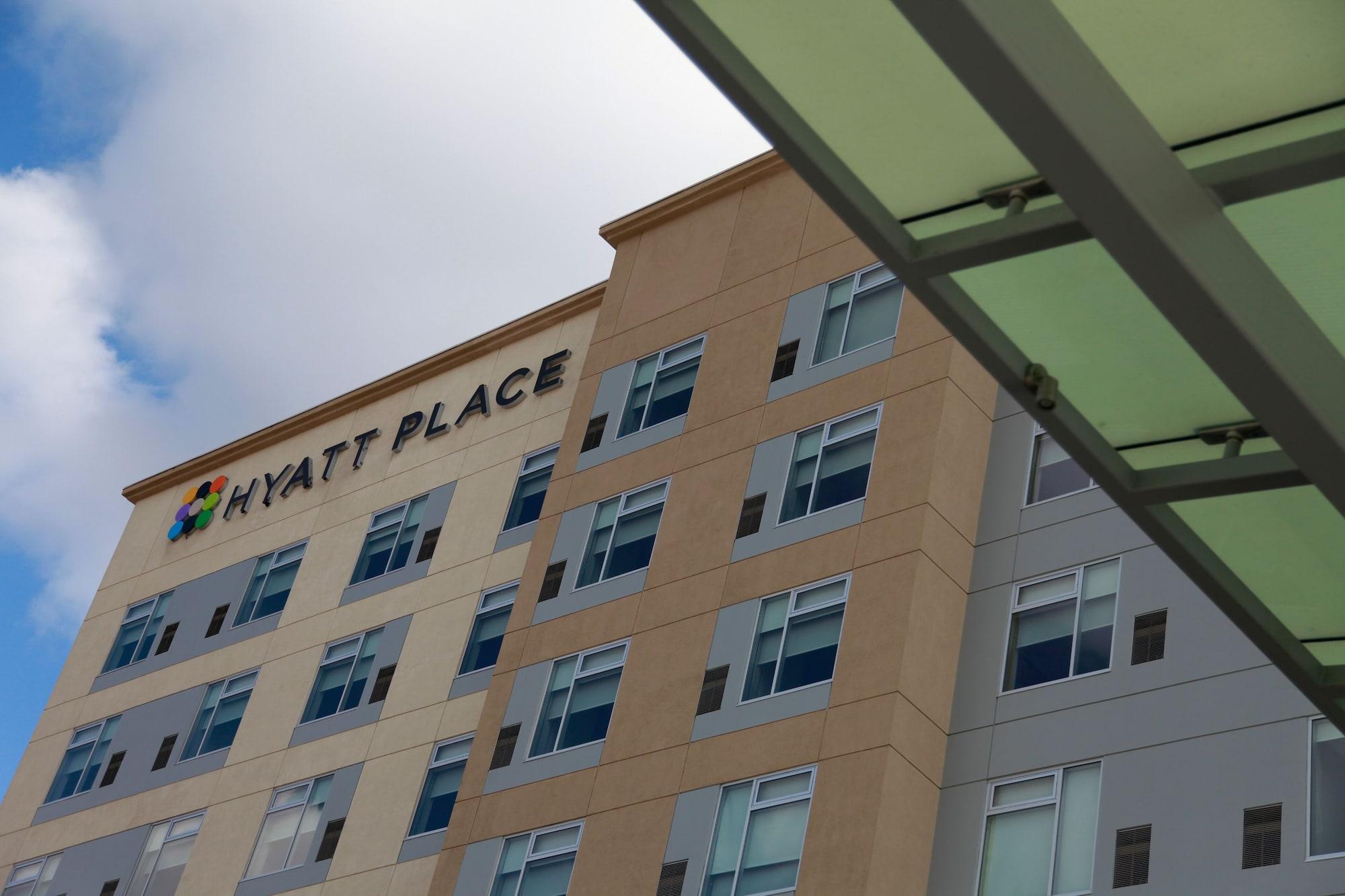 Hyatt Place Tijuana Extérieur photo