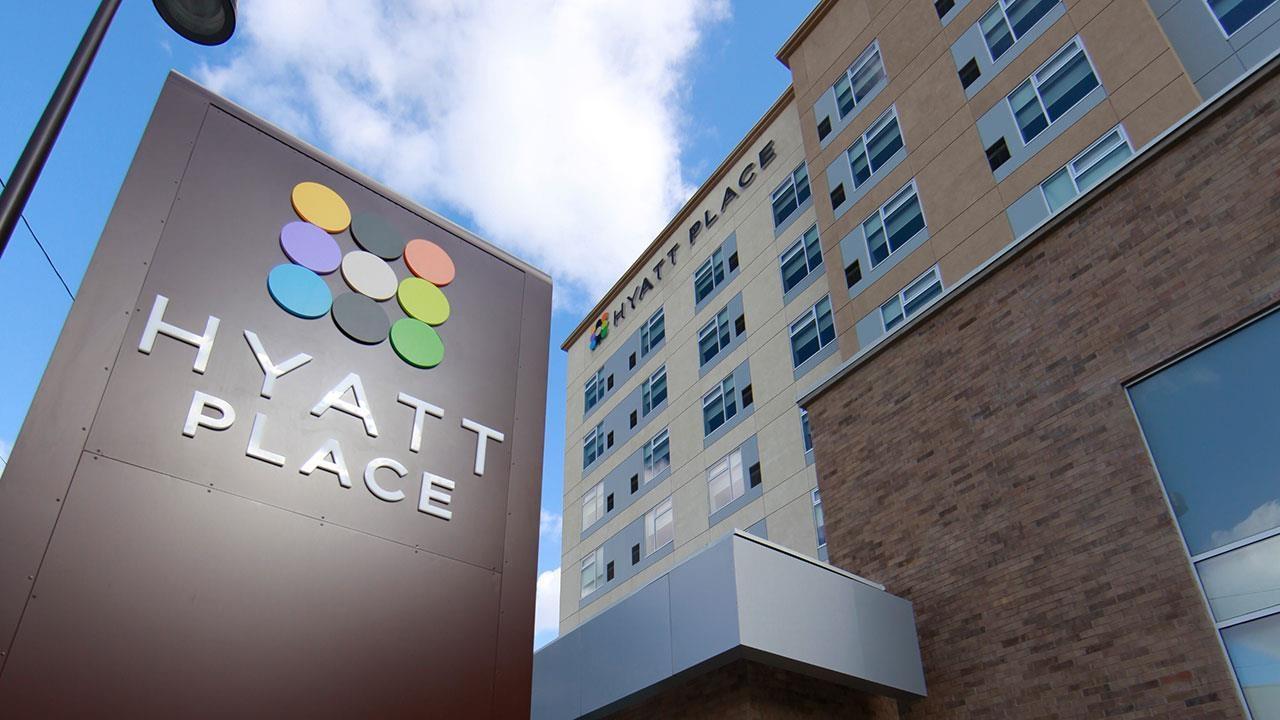 Hyatt Place Tijuana Extérieur photo