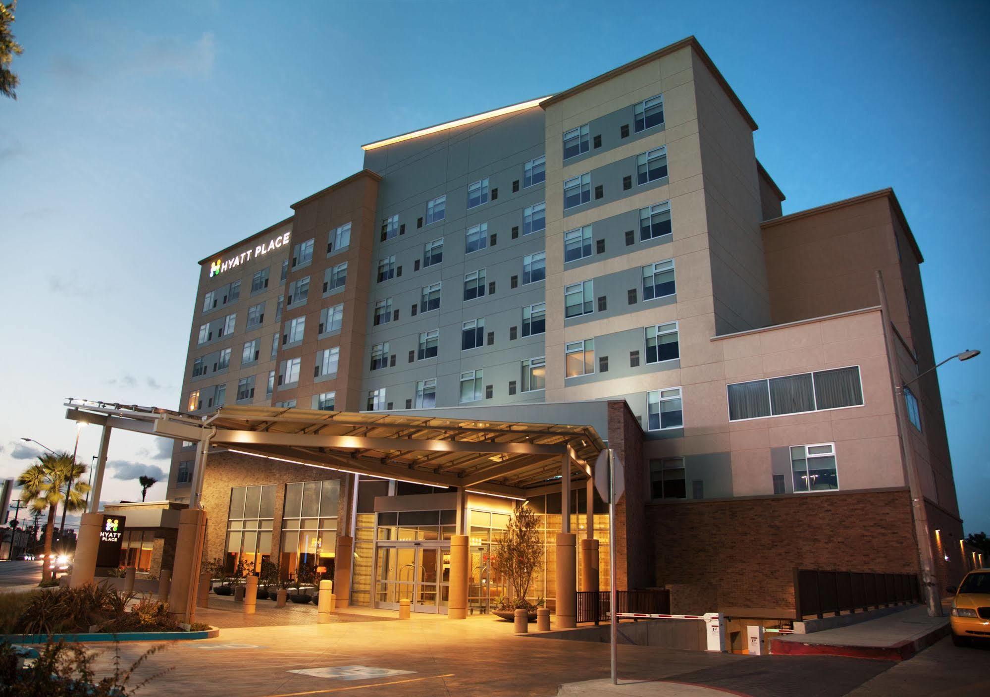 Hyatt Place Tijuana Extérieur photo