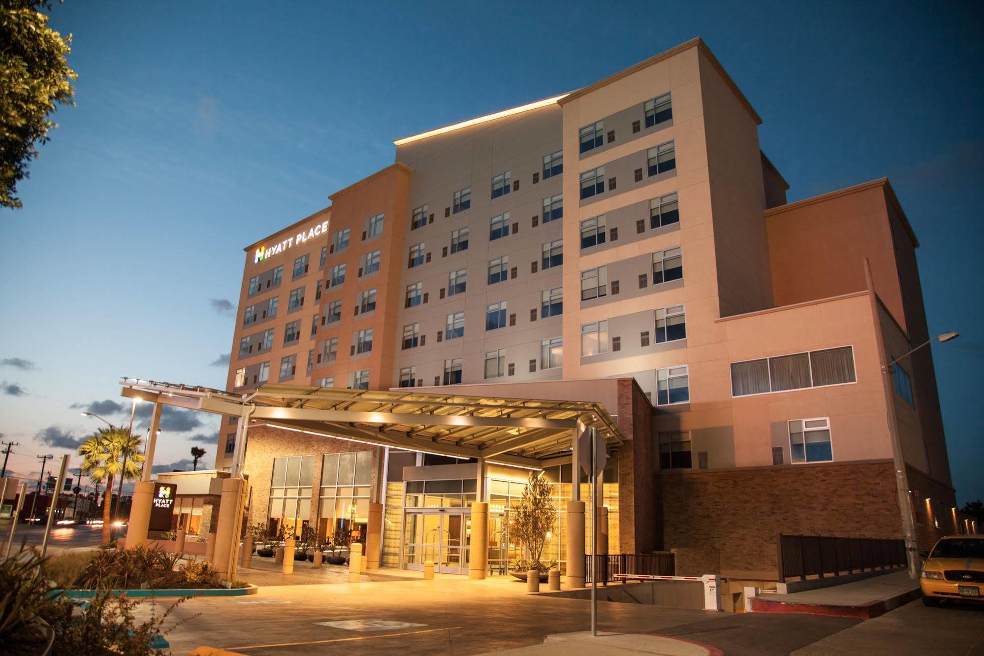 Hyatt Place Tijuana Extérieur photo
